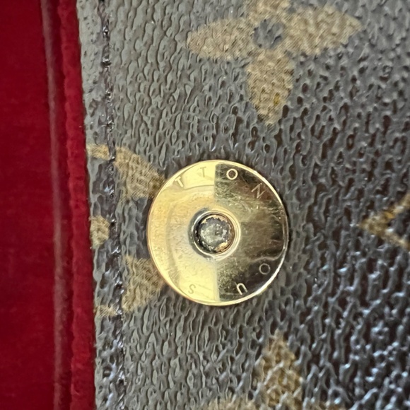 Vintage Louis Vuitton - Monogram Sonatine Top Handle Bag - Picture 6 of 16